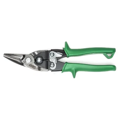 Green handle tin snips deals