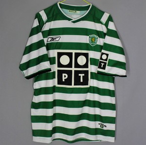sporting lisbon jersey