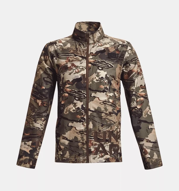 Chaquetas de camuflaje Under Armour para hombre