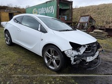 Vauxhall Corsa 2.0 CDTI 2012 Manual Spares Repair