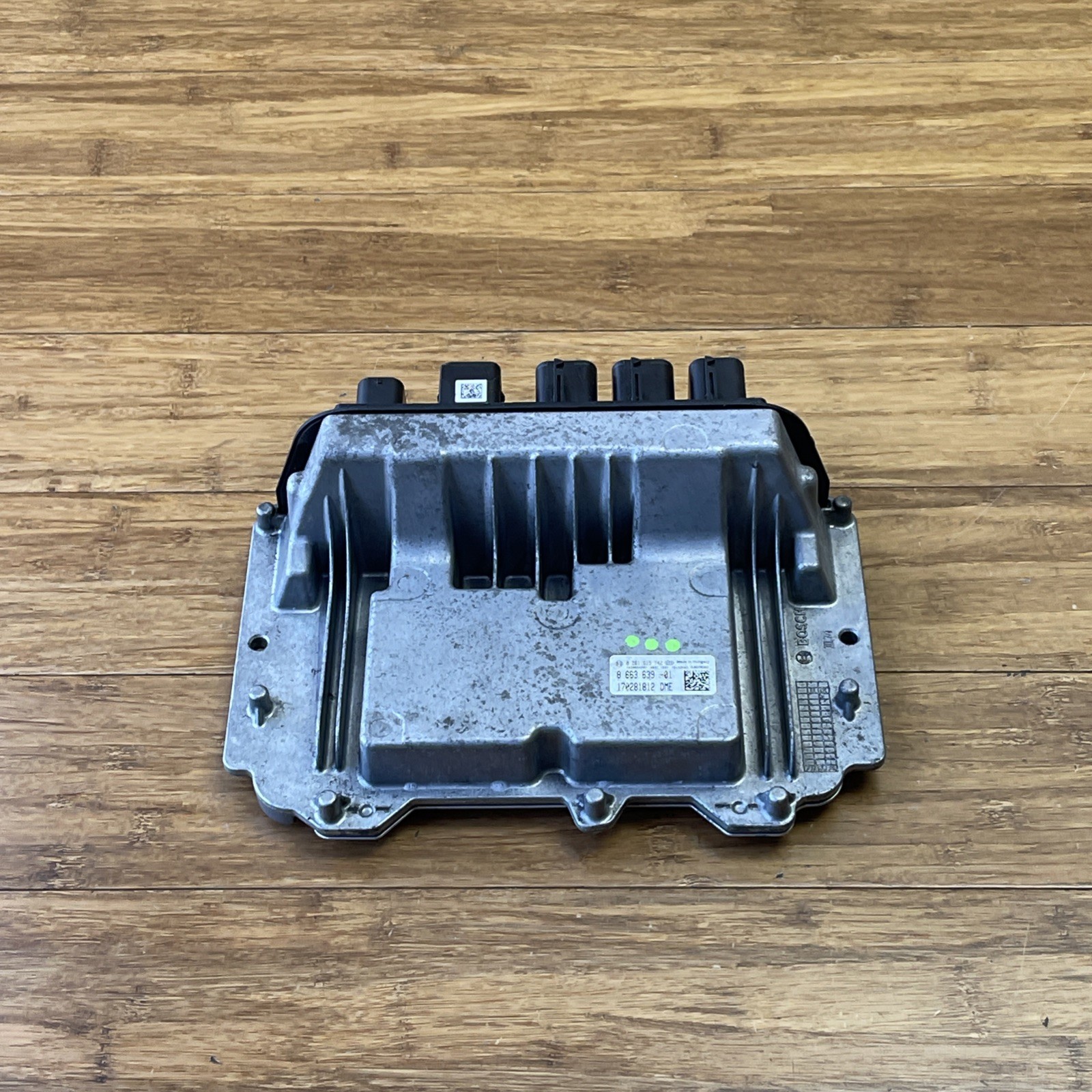 2014-2020 BMW i8 I12 1.5L AWD Engine Control Computer Module ECM Unit OEM