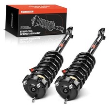 Front Complete Strut and Coil Spring Assembly Compatible with Mercedes-Benz