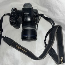 Vintage Fujifilm FinePix S5000 Digital Camera 3.1MP 10x Zoom Japan Not Working