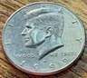 1999 P Kennedy Half Dollar