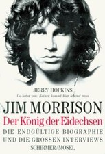 Jim Morrison. Der König der Eidechsen: Die endgültige Bi... | Buch | Zustand gut