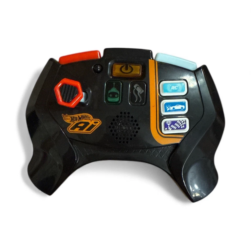 Lot 2 Hot Wheels Ai Intelligent Race System Smart Car Controllers & Cars Tested - Image 2 of 4