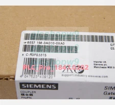 6ES7158-3AD10-0XA0 1PCS Brand New Siemens 6ES71583AD100XA0  Fast delivery