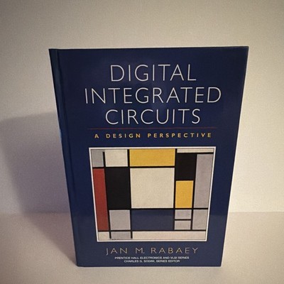 Jan M. Rabaey Digital Integrated Circuits: A Design Perspective HC 1996 720p
