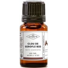 - Huile Essentielle de Clou de girofle BIO AB - Issue de l'agriculture Biolog...