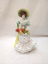 Royal Doulton 1997 Figurine Jane No.HN 3711