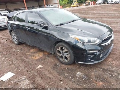 Used Engine Complete Assembly fits: 2021 Kia Forte 2.0L VIN D 8th digit CVT Grad
