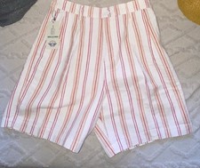 Bermuda Dockers Neuf Coton Et Lin