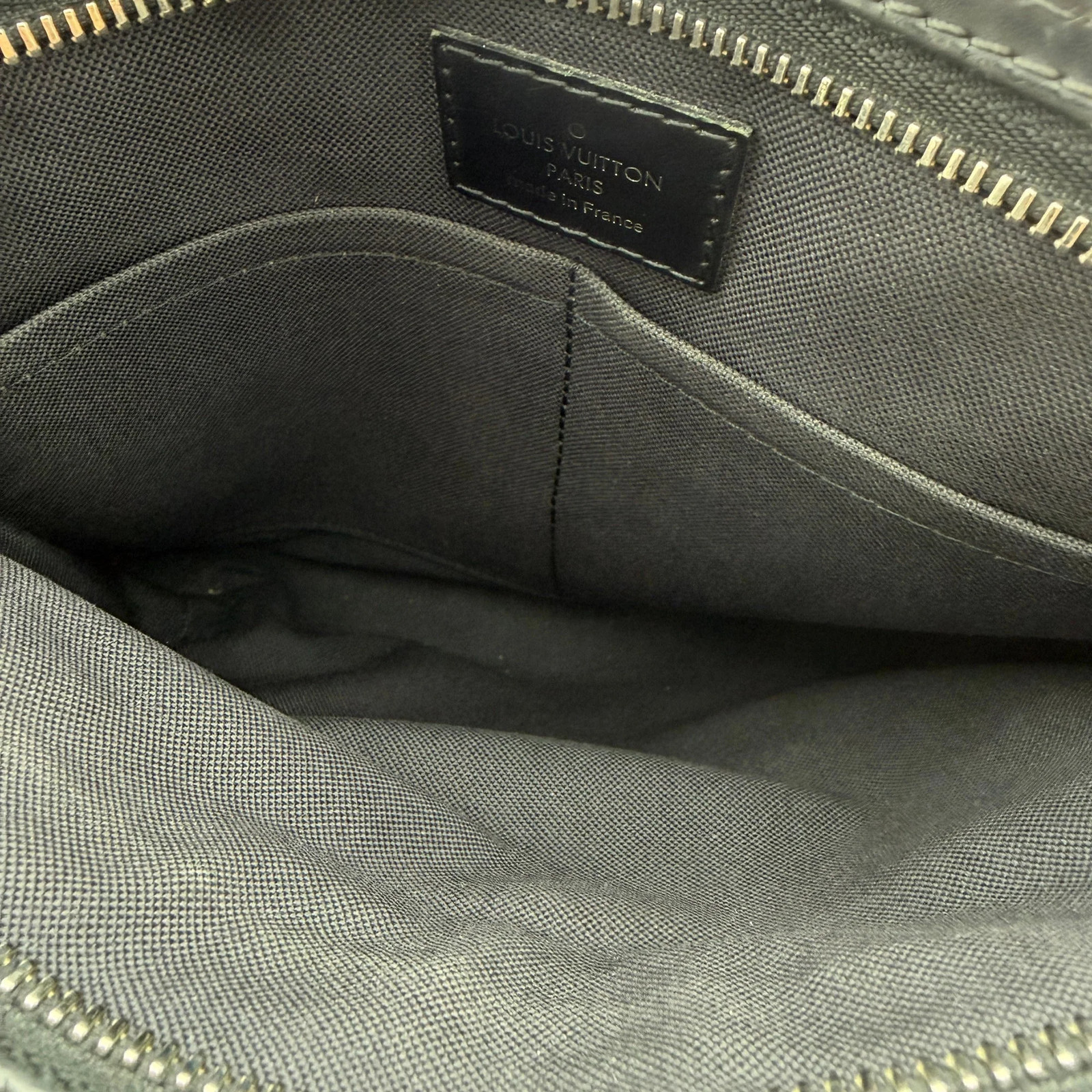 Louis Vuitton Thomas Damier Graphite Canvas Messenger Bag / Good image 4