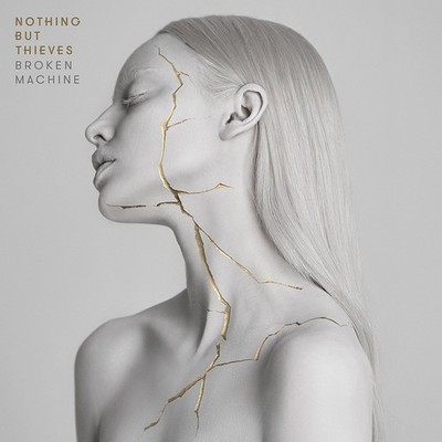 Nothing But Thieves Broken Machine (CD) Album