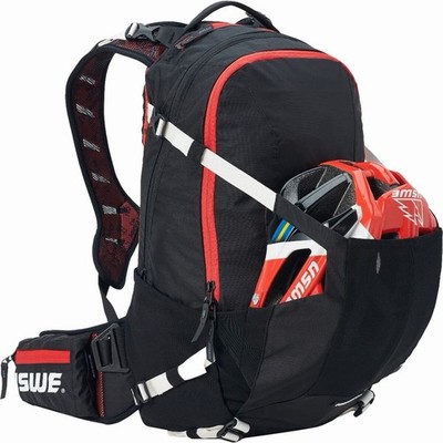 USWE Flow 25 Backpack Hydration Cycling MTB Gravel Enduro Protection Pack