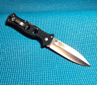 Cold Steel Counter Point 1 Large Folding Knife New- NO Box