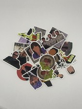 The Office Assorted Stickers Lot Of 30 Pieces