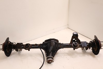 JEEP WRANGLER JL 2.2 MTJ 18- RUBICON AUFHÄNGUNG HINTEN DIFF BRÜCKE 68294267AI