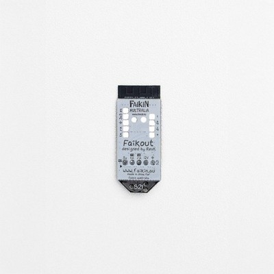 Faikin Faikout WiFi Controller for Daikin Air Conditioner - Home Assistant MQTT