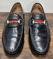 Gucci Horsebit Loafer Mens 42 M
