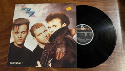 LP Vinyl Schallplatte Monkey See Monkey Do