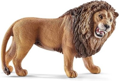 Wild Life 14726 Brüllender Löwe Spielzeugfigur Schleich 27871