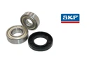 Genuine SAMSUNG WF90F5E5U4X/EU Washing Machine SKF DRUM BEARINGS & SEAL KIT