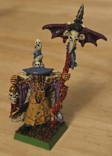 HEINRICH KEMMLER THE LICHEMASTER WARHAMMER THE OLD WORLD UNDEAD NECROMANCER