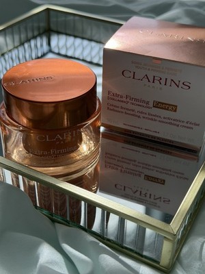 Clarins Extra-Firming Energy Day Cream 1.7 oz