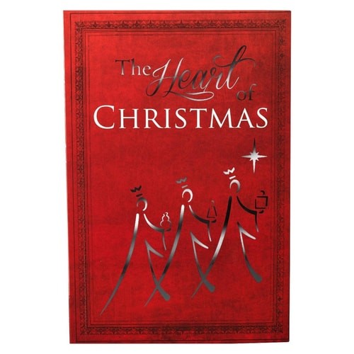 The Heart of Christmas by Christian Art Publishers, Good Book