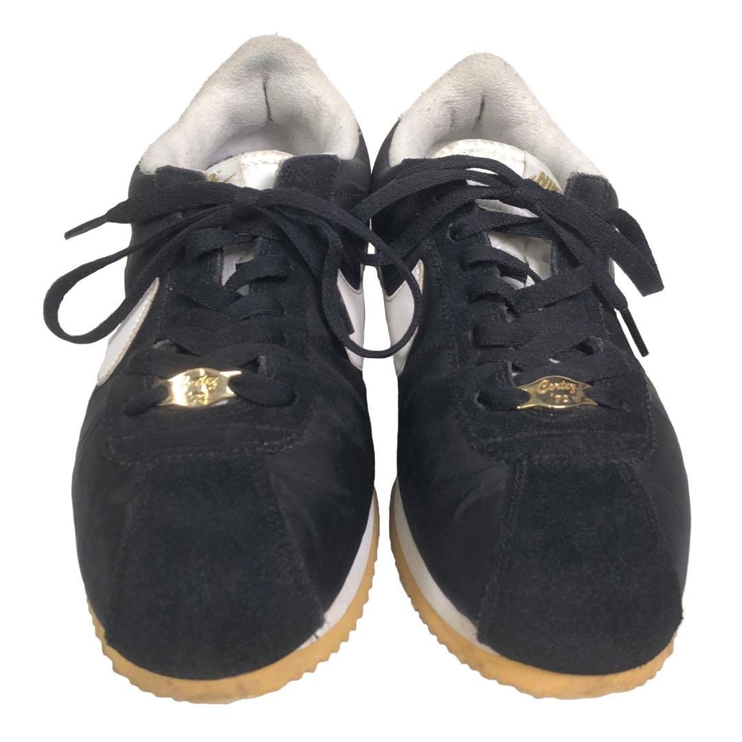 Nike Cortez Basic Nylon Premium Compton Sneakers … - image 2