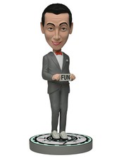 Pee-wee Herman NECA Pee-wee Herman Bobblehead Pee-wee Herman NECA Pee-wee Herman Bobblehead
