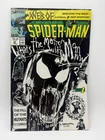 Web Of Spider-Man #33 1987 Marvel Comics vintage comic book