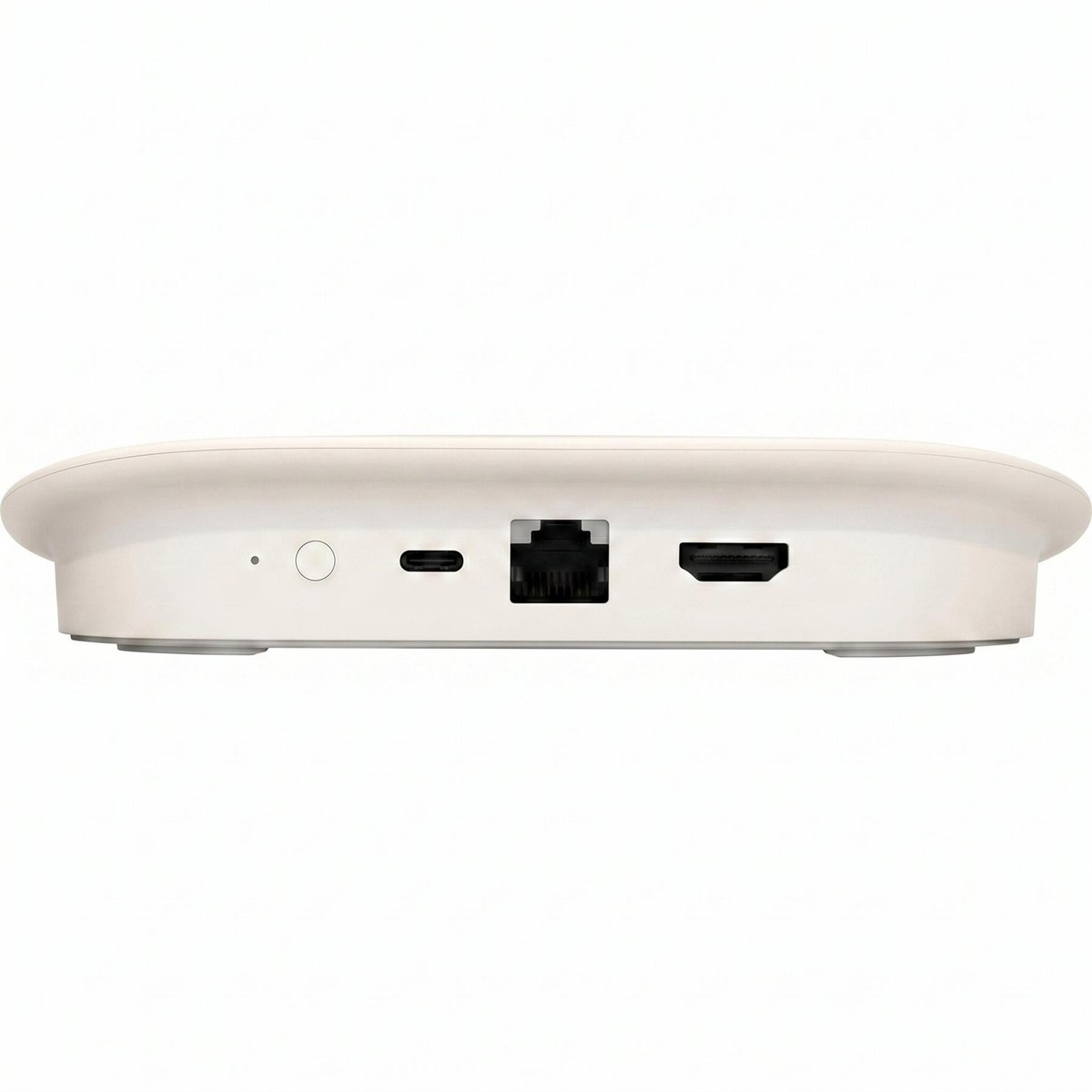 Google TV Streamer GRS6B 4K 32GB Porcelain Media Player Voice
