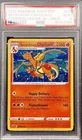 Pokemon 2022 Special Delivery Charizard SWSH075 Pokemon Center UK Holo PSA 9 🌀