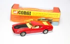 Corgi 391 James Bond Ford Mustang Mach 1 - Restored Model In Original Box