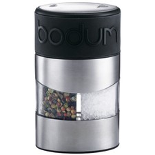 Bodum Kombinierte manuelle salz- und pfeffermühle