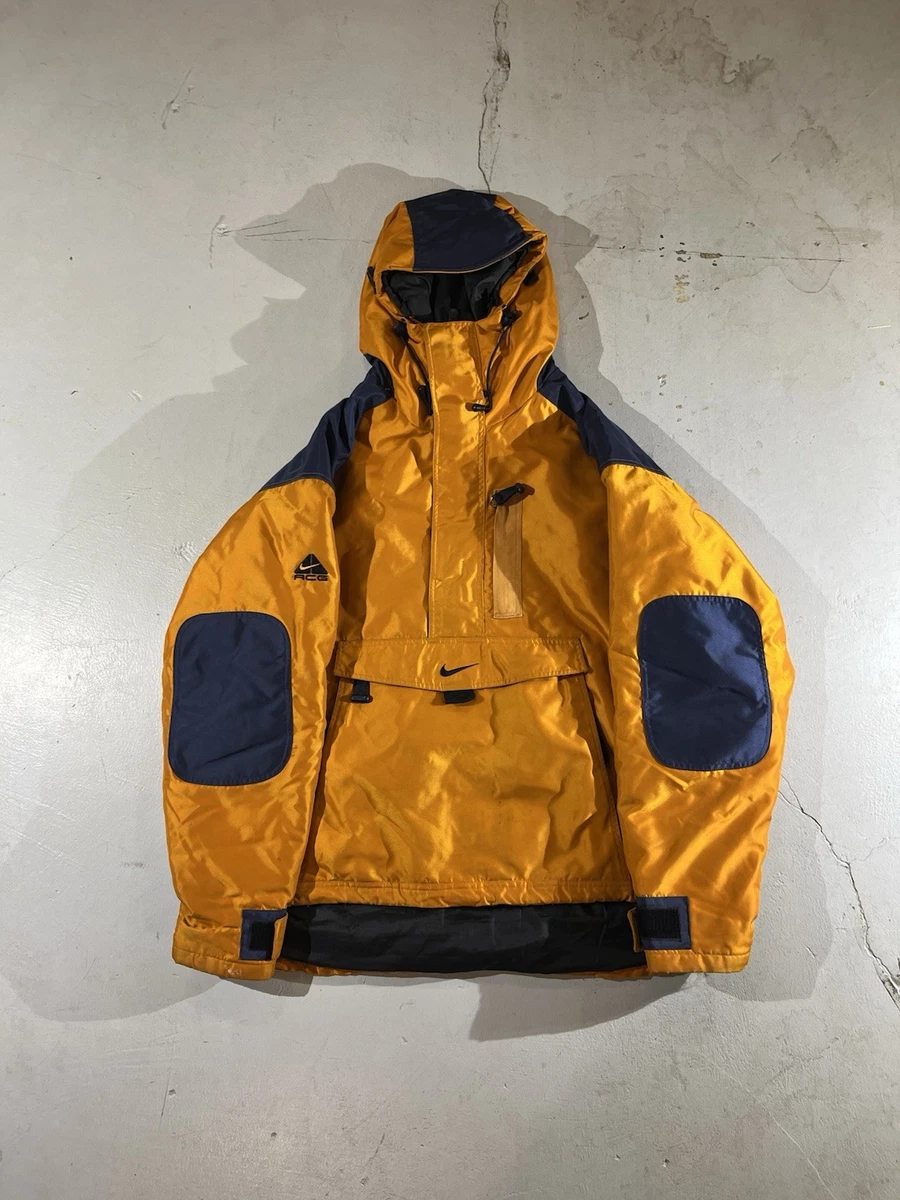Nike Lab ACG Yellow Coats, Jackets & Vests for Men for Sale | Shop