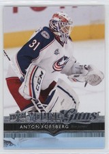2014-15 Upper Deck Young Guns Anton Forsberg #486 5xh