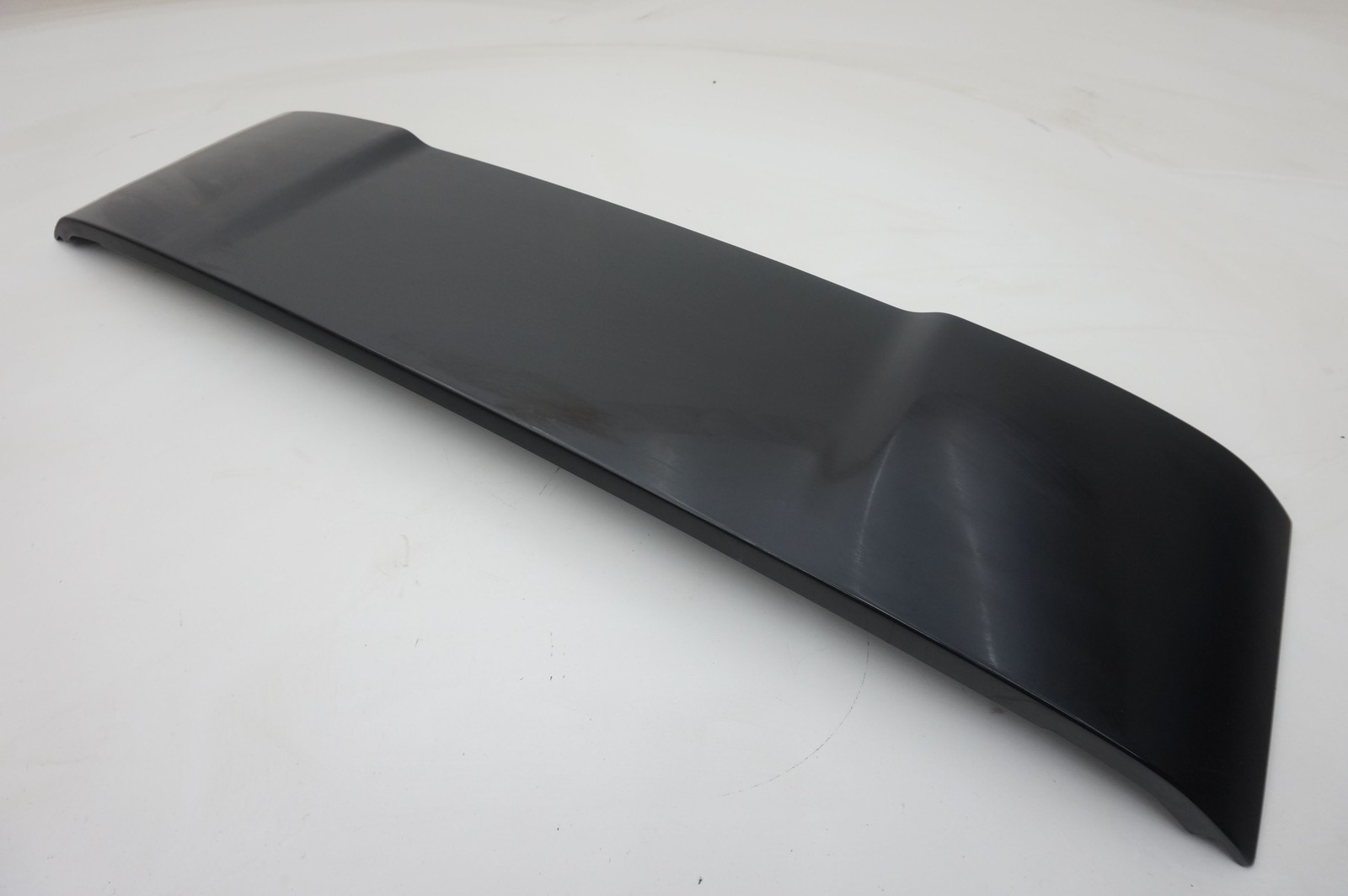Rear Upper Roof Section Trim Panel Black OEM 83977300 Ferrari 488 Spider 2017