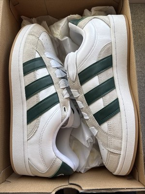 Mens Size 10 / Womens Size 11 adidas originals CAMPUS 00s BETA White Grey JI3158