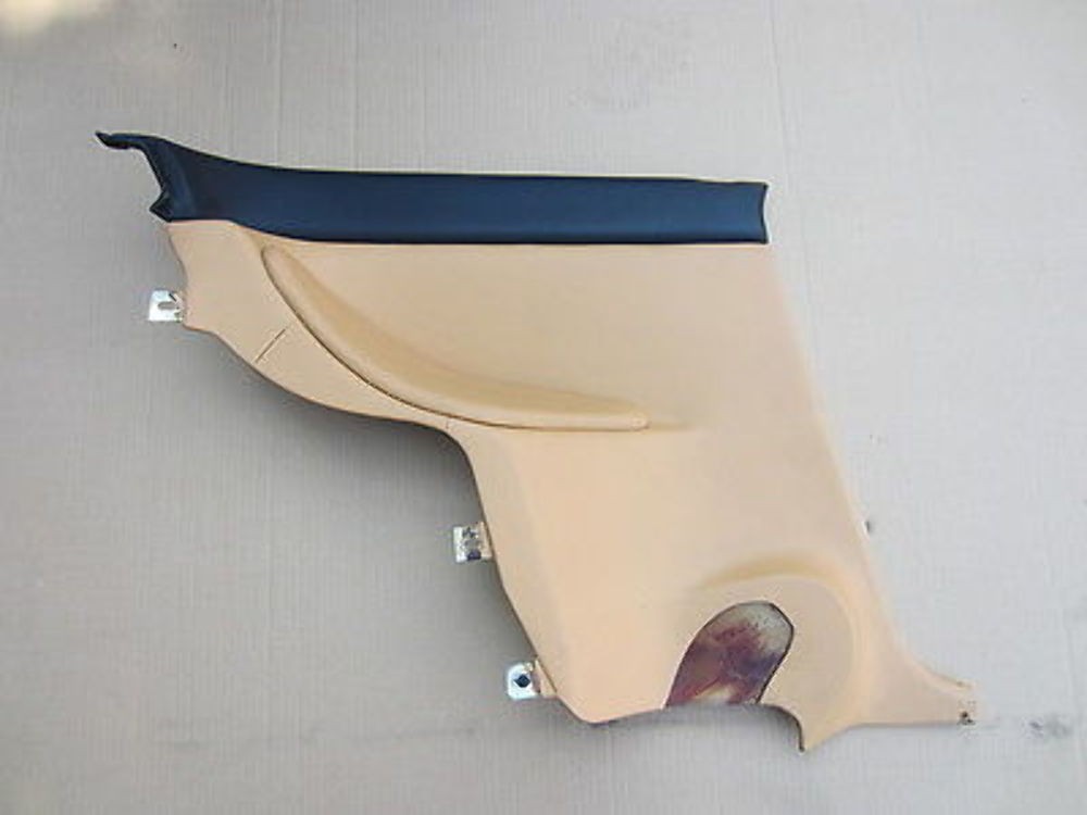 Ferrari 456 1995 Rear Left Interior trim panel