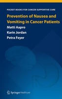Prevention Of Nausea And Vomiting In Cancer Patients Karin Jordan