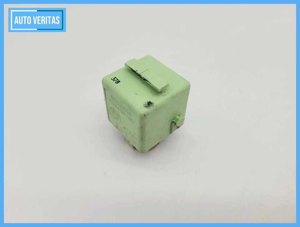 Original BMW 3er/5er E36/E39/E46 etc Relay Green, 61.36-8373700 - Image 2 of 4