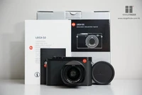Brand New Leica Q3 - Black - Digital Camera (19080) Summilux 28/1.7 Lens