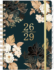 2026-2029 Monthly Planner/Calendar - 3 Year Monthly Planner 2026-2029, July 2026