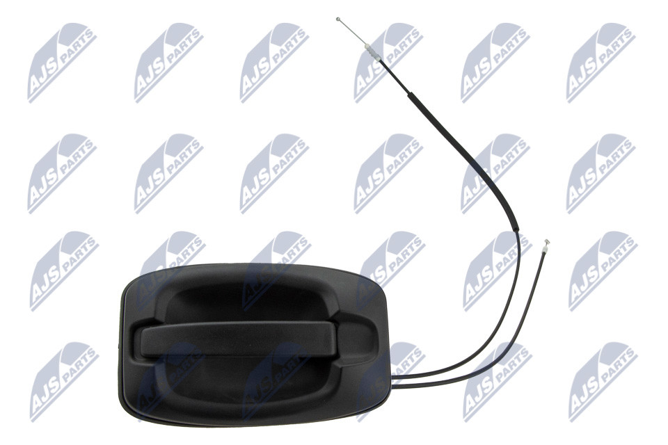 N.T.Y. EZC-VC-022.NTY Door Handle for IVECO