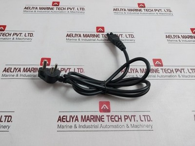 CHAU'S 3X0.75SQ.MM Computer Power Cord 1.5 Meter