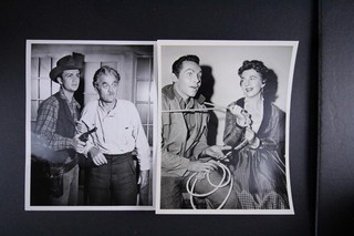 LOT: Forty 1960s 1970s TYPE 1/VINTAGE WESTERN MOVIES PHOTOS (id2516)