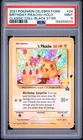 Birthday Pikachu Holo 24 Celebrations Classic Collection Pokemon PSA 9